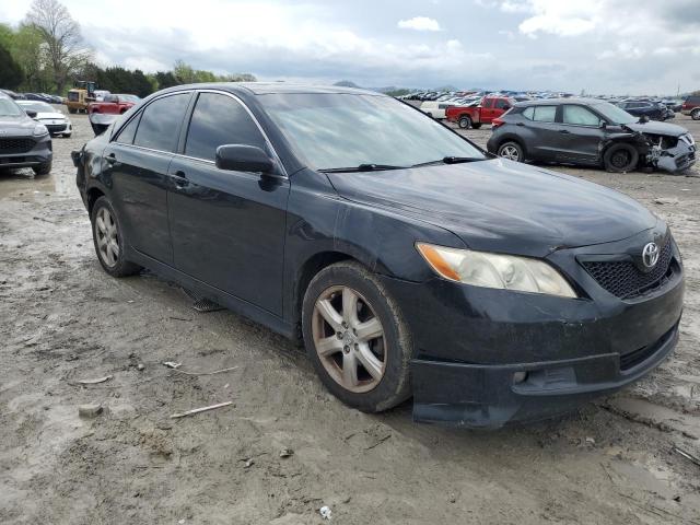 Photo 4 from auction – 2009 TOYOTA CAMRY BASE with VIN 4T1BE46K79U377355