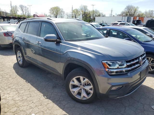 Photo 4 from auction – 2018 VOLKSWAGEN ATLAS SE with VIN 1V2DP2CA5JC599652