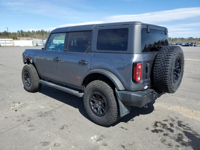 Photo 2 from auction – 2023 FORD BRONCO BAS with VIN 1FMEE5DP3PLB97004