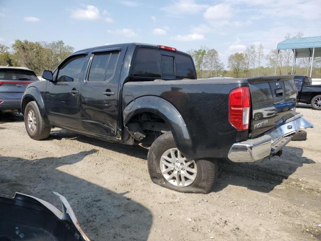 Foto 2 de la subasta – 2016 NISSAN FRONTIER S con VIN 1N6AD0EV2GN793499