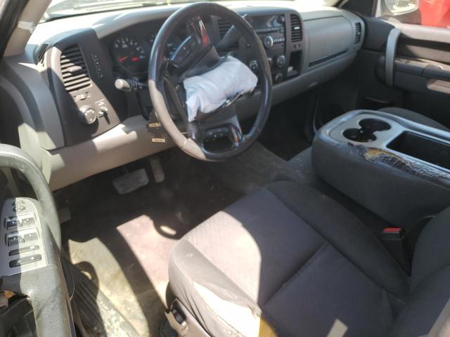 Photo 8 from auction – 2011 CHEVROLET SILVERADO with VIN 1GCRCREA9BZ439216