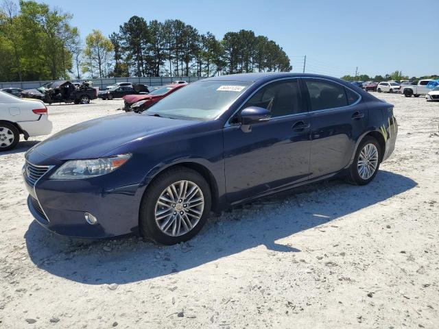 LEXUS ES 350 2013 with VIN JTHBK1GG0D2069291 - Photo from auction