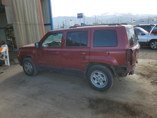 Photo 2 from auction – 2015 JEEP PATRIOT SP with VIN 1C4NJPBA2FD235552
