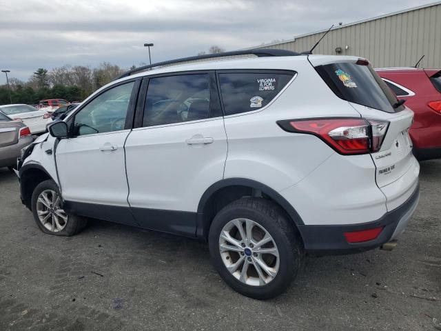 Photo 2 from auction – 2017 FORD ESCAPE SE with VIN 1FMCU9G98HUA25707