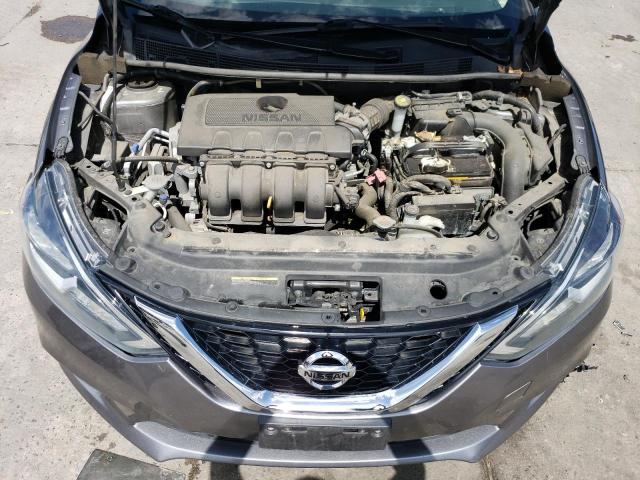 Photo 11 from auction – 2018 NISSAN SENTRA S with VIN 3N1AB7AP1JY273882