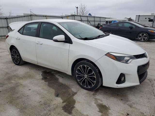 Photo 4 from auction – 2014 TOYOTA COROLLA L with VIN 2T1BURHE5EC189212