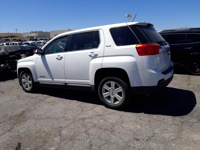 Photo 2 from auction – 2015 GMC TERRAIN SL with VIN 2GKALMEK5F6360303
