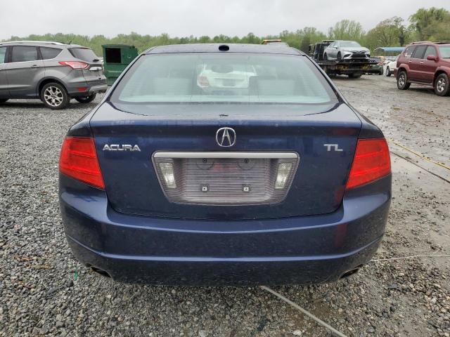 Photo 6 from auction – 2006 ACURA 3.2TL with VIN 19UUA655X6A064279