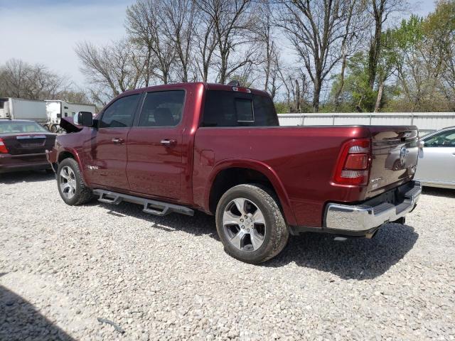 Photo 2 from auction – 2020 RAM 1500 LARAM with VIN 1C6SRFJT2LN197097