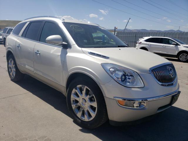 Photo 4 from auction – 2012 BUICK ENCLAVE with VIN 5GAKVDED5CJ178273