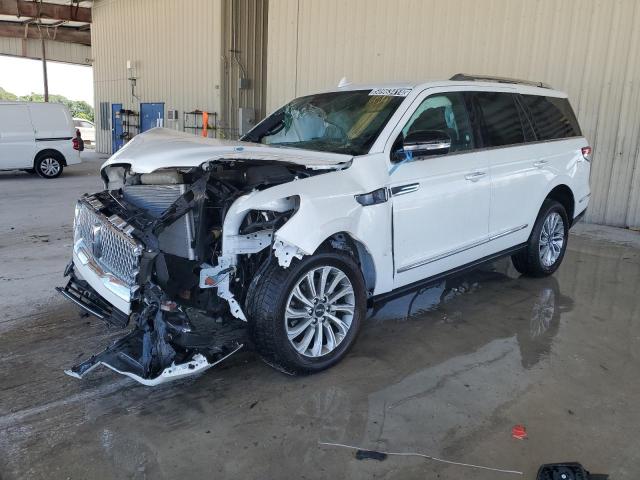 Photo 1 from auction – 2023 LINCOLN NAVIGATOR with VIN 5LMJJ2NG8PEL12883