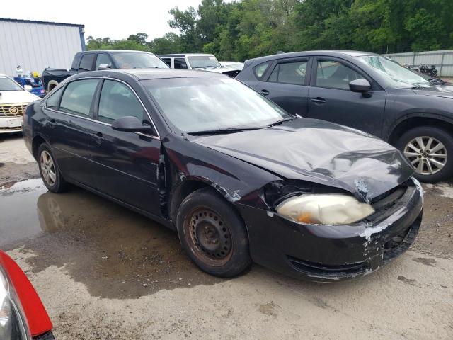 Photo 4 from auction – 2007 CHEVROLET IMPALA LT with VIN 2G1WT58K779210110