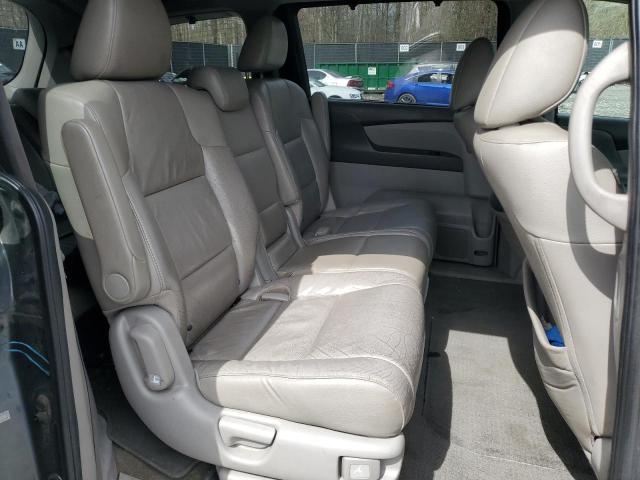 Photo 11 from auction – 2011 HONDA ODYSSEY TO with VIN 5FNRL5H94BB035501