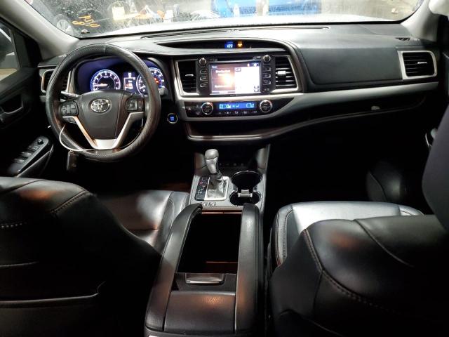 Photo 8 from auction – 2015 TOYOTA HIGHLANDER with VIN 5TDJKRFH6FS103929