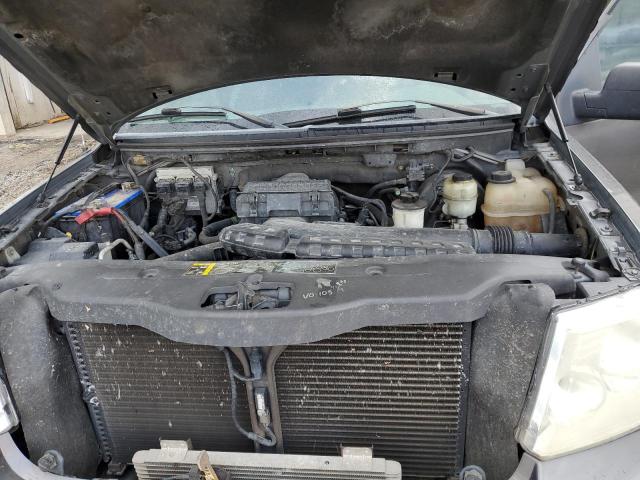 Photo 11 from auction – 2004 FORD F150 with VIN 1FTPX14534FA03905