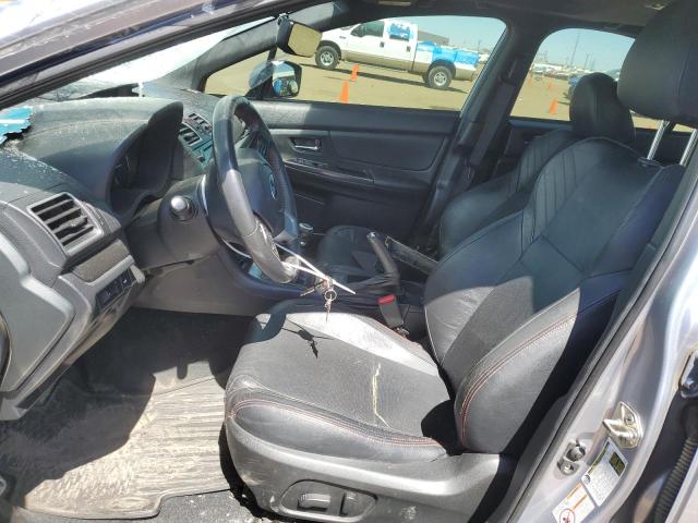 Photo 7 from auction – 2017 SUBARU WRX LIMITE with VIN JF1VA1J63H9838855