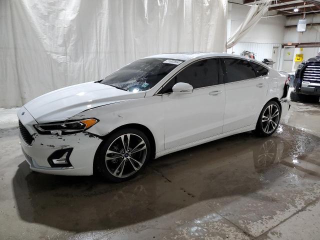 Photo 1 from auction – 2020 FORD FUSION TIT with VIN 3FA6P0K98LR192022
