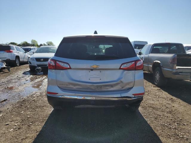 Photo 6 from auction – 2018 CHEVROLET EQUINOX LT with VIN 2GNAXJEV1J6206969