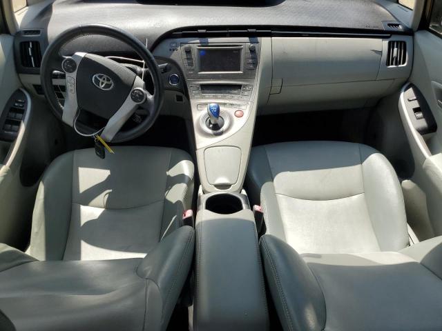 Photo 8 from auction – 2012 TOYOTA PRIUS with VIN JTDKN3DU9C5419027
