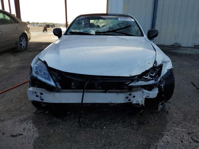 Photo 5 from auction – 2006 LEXUS IS 350 with VIN JTHBE262465011320