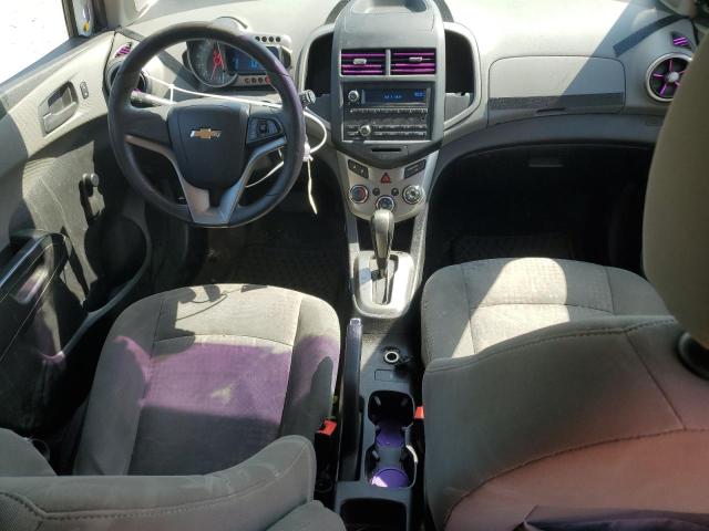 Photo 8 from auction – 2015 CHEVROLET SONIC LS with VIN 1G1JA6SH2F4196802