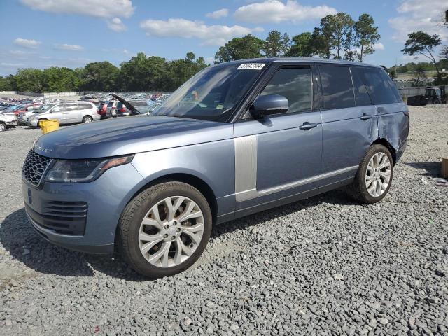 LAND ROVER RANGE ROVE 2022 with VIN SALGS2RUXNA463834 - Photo from auction