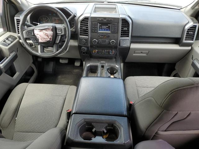 Foto 8 de la subasta – 2017 FORD F150 SUPER con VIN 1FTFX1EF7HFC16154
