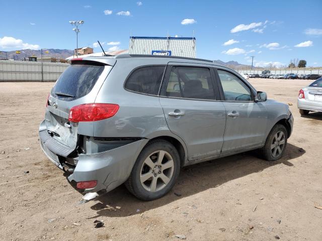 Photo 3 from auction – 2008 HYUNDAI SANTA FE S with VIN 5NMSH73E58H200742