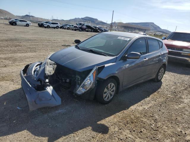 Photo 1 from auction – 2016 HYUNDAI ACCENT SE with VIN KMHCT5AE5GU278449