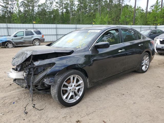 NISSAN ALTIMA 2.5 2013 with VIN 1N4AL3AP9DN455789 - Photo from auction