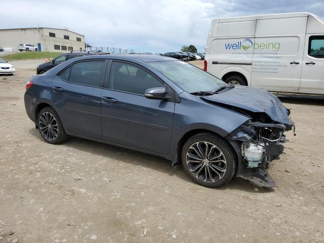 Photo 4 from auction – 2014 TOYOTA COROLLA L with VIN 2T1BURHE2EC108778