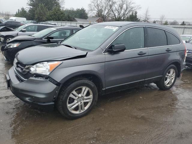 Photo 1 from auction – 2011 HONDA CR-V EX with VIN 5J6RE3H59BL018566