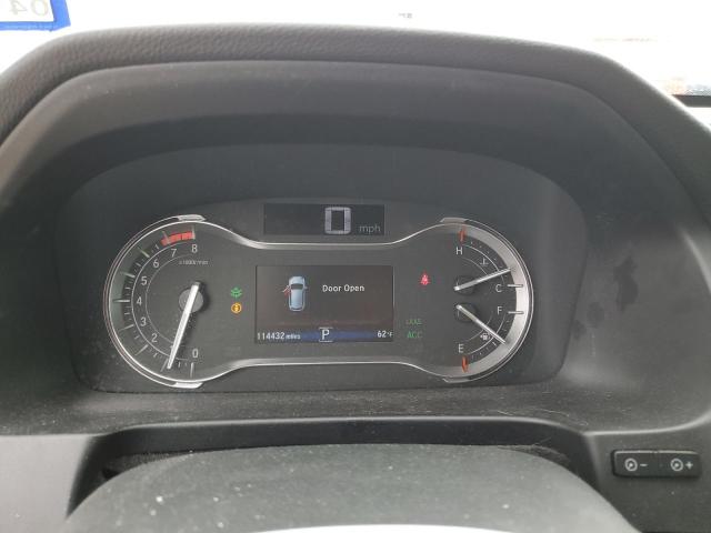 Photo 9 from auction – 2017 HONDA PILOT TOUR with VIN 5FNYF5H96HB046334