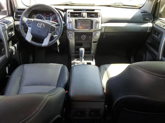 Photo 8 from auction – 2017 TOYOTA 4RUNNER SR with VIN JTEZU5JR4H5163749
