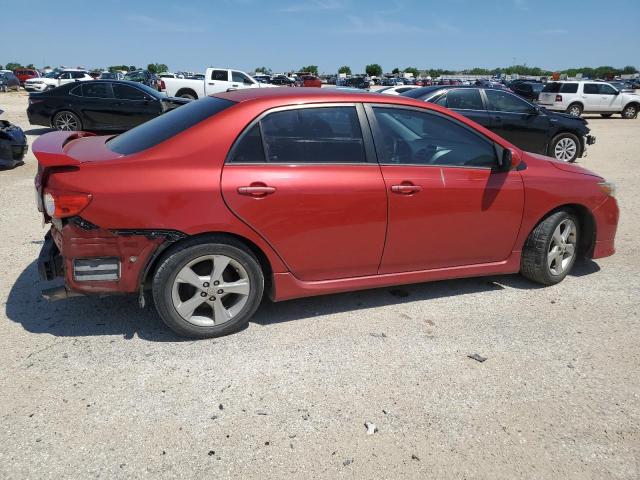 Photo 3 from auction – 2012 TOYOTA COROLLA BA with VIN 5YFBU4EE0CP048746