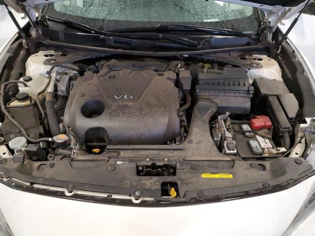 Photo 11 from auction – 2018 NISSAN MAXIMA 3.5 with VIN 1N4AA6APXJC395049