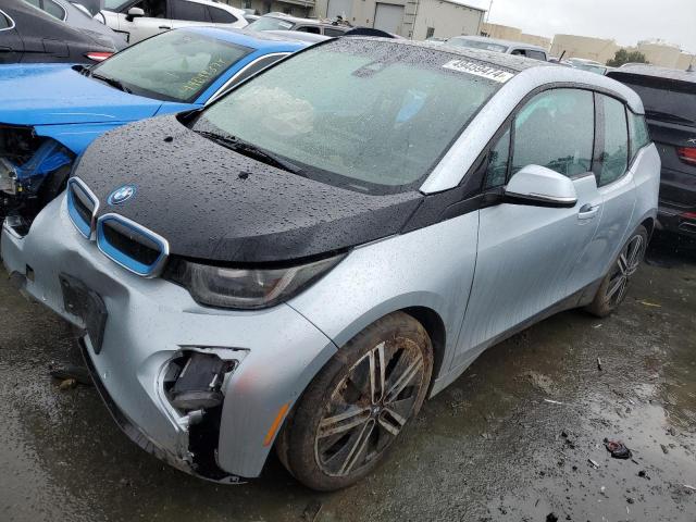 BMW I3 REX 2014 with VIN WBY1Z4C55EV272755 - Photo from auction