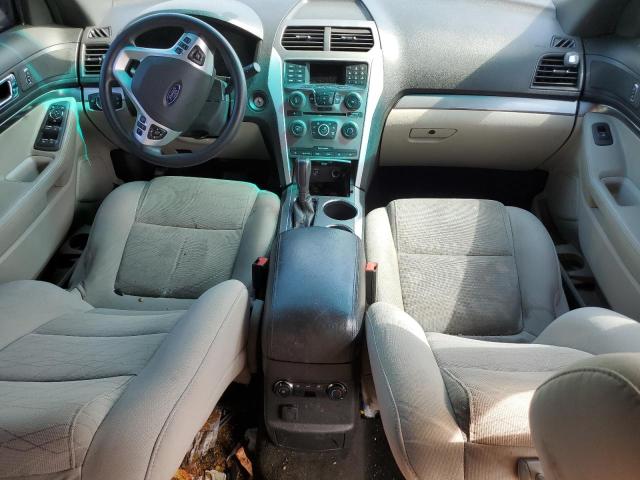 Photo 8 from auction – 2014 FORD EXPLORER with VIN 1FM5K7B98EGA55665
