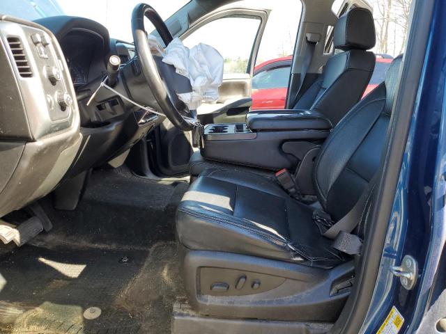 Photo 7 from auction – 2016 CHEVROLET SILVERADO with VIN 3GCUKREC3GG327596