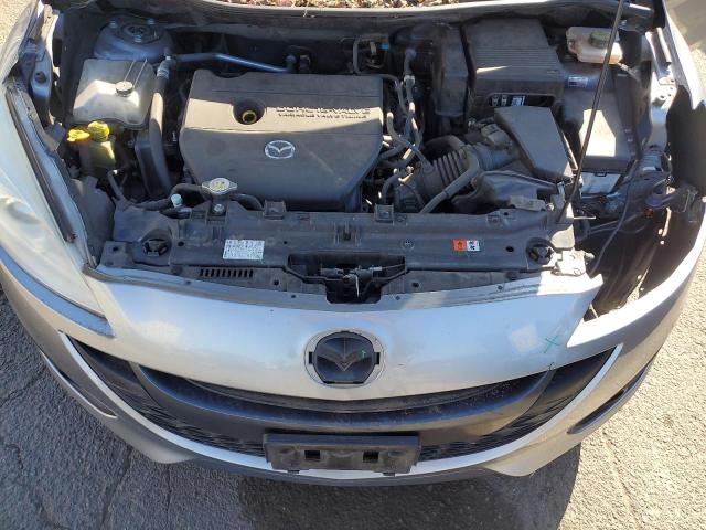 Photo 12 from auction – 2013 MAZDA 5 with VIN JM1CW2CL9D0148280