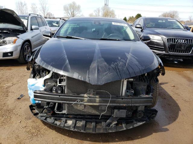 Photo 5 from auction – 2013 LINCOLN MKZ with VIN 3LN6L2JK6DR823157