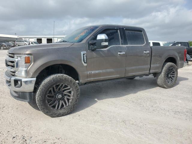 FORD F250 SUPER 2022 with VIN 1FT8W2BTXNEE32481 - Photo from auction