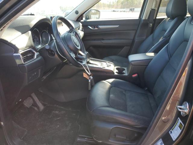 Photo 7 from auction – 2018 MAZDA CX-5 TOURI with VIN JM3KFBCM1J0404368