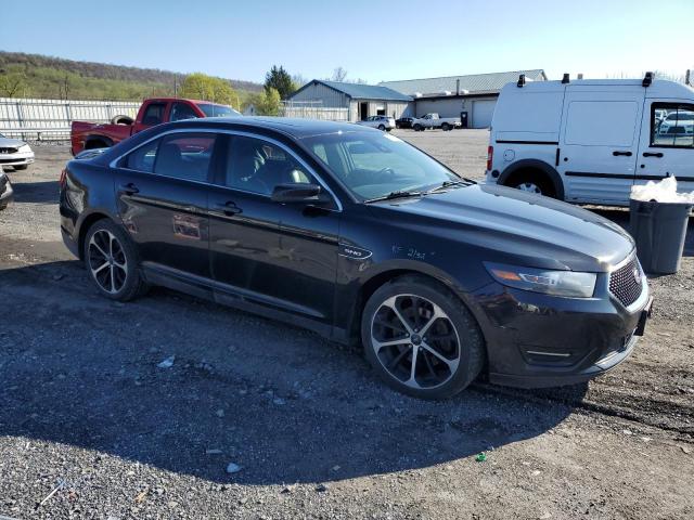 Photo 4 from auction – 2014 FORD TAURUS SHO with VIN 1FAHP2KT9EG128663