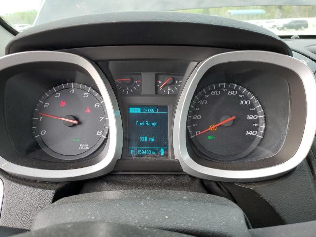 Photo 9 from auction – 2016 CHEVROLET EQUINOX LS with VIN 2GNALBEK8G6203695