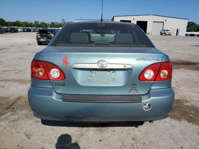 Photo 6 from auction – 2007 TOYOTA COROLLA CE with VIN 1NXBR32EX7Z777762