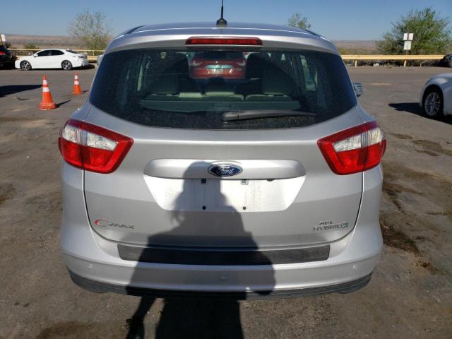 Photo 6 from auction – 2013 FORD C-MAX SEL with VIN 1FADP5BU4DL541024