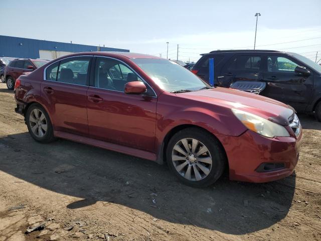 Photo 4 from auction – 2011 SUBARU LEGACY with VIN 4S3BMDL65B2224909