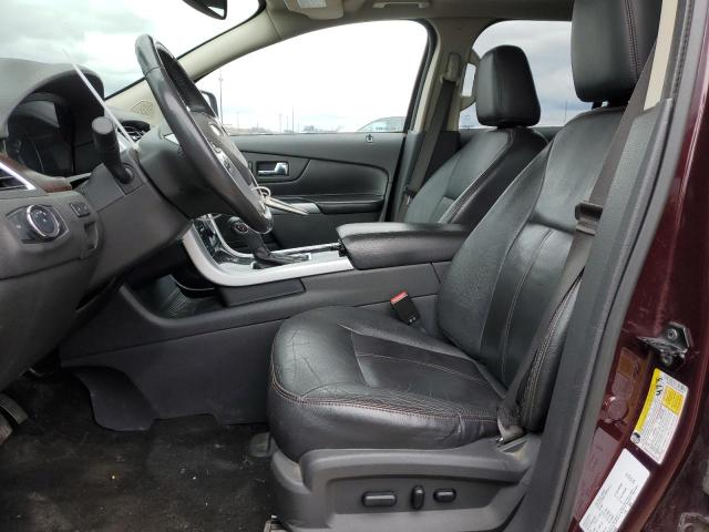 Photo 7 from auction – 2011 FORD EDGE LIMIT with VIN 2FMDK4KC1BBA06946