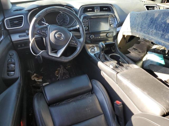 Photo 8 from auction – 2018 NISSAN MAXIMA 3.5 with VIN 1N4AA6AP4JC379459